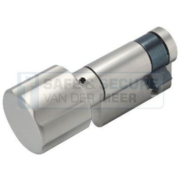 Enkele knopcilinders